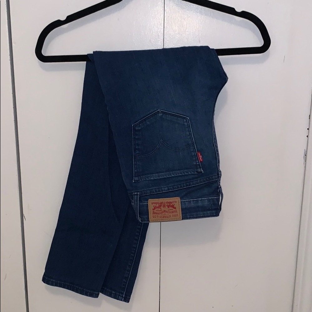 Classic Blue Jeans